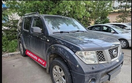 Nissan Pathfinder, 2006 год, 555 555 рублей, 1 фотография