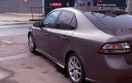 Saab 9-3 II рестайлинг, 2008 год, 890 000 рублей, 1 фотография