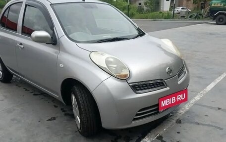 Nissan March III, 2007 год, 320 000 рублей, 1 фотография