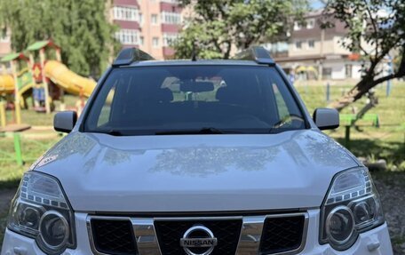 Nissan X-Trail, 2013 год, 1 350 000 рублей, 1 фотография