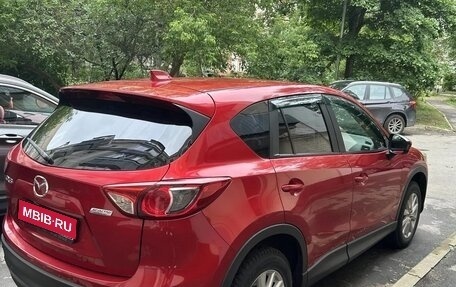 Mazda CX-5 II, 2014 год, 1 750 000 рублей, 1 фотография