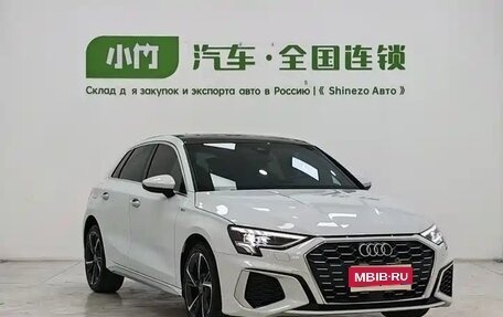 Audi A3, 2023 год, 2 152 000 рублей, 1 фотография