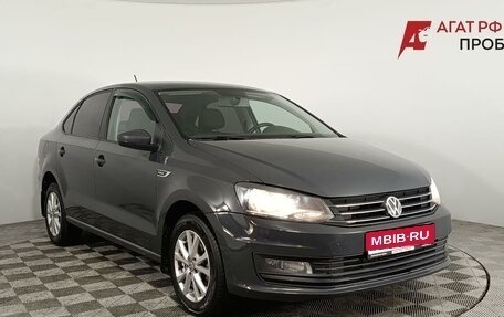 Volkswagen Polo VI (EU Market), 2018 год, 960 000 рублей, 1 фотография
