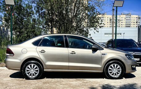 Volkswagen Polo VI (EU Market), 2018 год, 1 019 000 рублей, 4 фотография