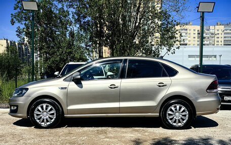 Volkswagen Polo VI (EU Market), 2018 год, 1 019 000 рублей, 5 фотография