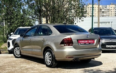 Volkswagen Polo VI (EU Market), 2018 год, 1 019 000 рублей, 8 фотография