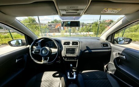 Volkswagen Polo VI (EU Market), 2018 год, 1 019 000 рублей, 11 фотография