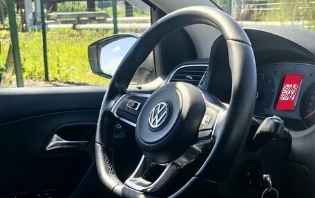 Volkswagen Polo VI (EU Market), 2018 год, 1 019 000 рублей, 9 фотография