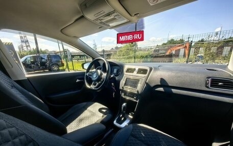 Volkswagen Polo VI (EU Market), 2018 год, 1 019 000 рублей, 12 фотография