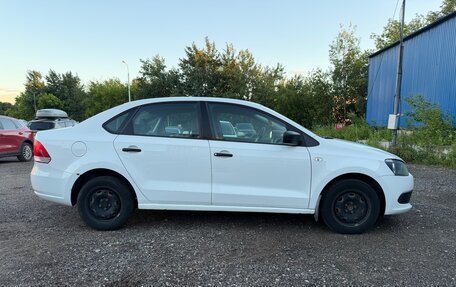 Volkswagen Polo VI (EU Market), 2012 год, 499 000 рублей, 4 фотография