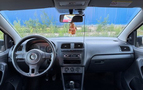 Volkswagen Polo VI (EU Market), 2012 год, 499 000 рублей, 7 фотография
