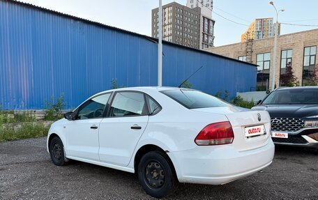 Volkswagen Polo VI (EU Market), 2012 год, 499 000 рублей, 6 фотография