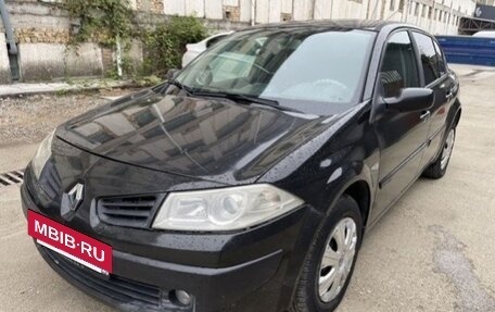 Renault Megane II, 2007 год, 430 000 рублей, 8 фотография