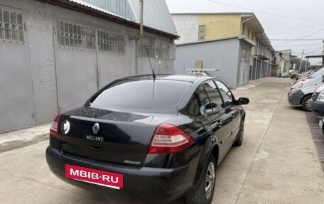 Renault Megane II, 2007 год, 430 000 рублей, 11 фотография
