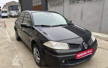 Renault Megane II, 2007 год, 430 000 рублей, 13 фотография