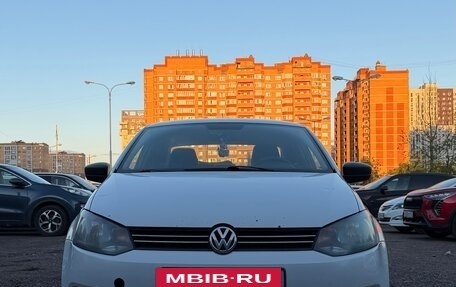 Volkswagen Polo VI (EU Market), 2012 год, 499 000 рублей, 3 фотография