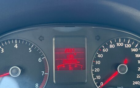 Volkswagen Polo VI (EU Market), 2012 год, 499 000 рублей, 11 фотография