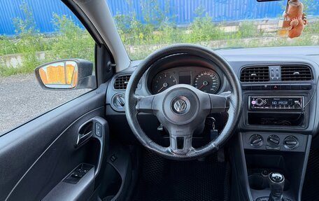 Volkswagen Polo VI (EU Market), 2012 год, 499 000 рублей, 8 фотография
