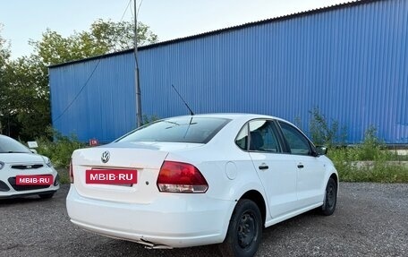 Volkswagen Polo VI (EU Market), 2012 год, 499 000 рублей, 5 фотография