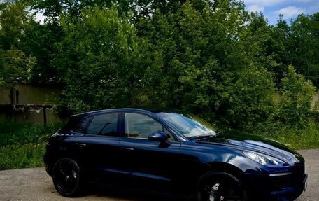 Porsche Macan I рестайлинг, 2014 год, 3 200 000 рублей, 4 фотография