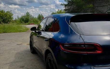 Porsche Macan I рестайлинг, 2014 год, 3 200 000 рублей, 6 фотография
