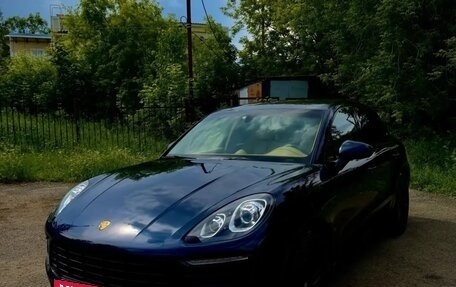 Porsche Macan I рестайлинг, 2014 год, 3 200 000 рублей, 2 фотография