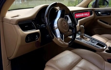 Porsche Macan I рестайлинг, 2014 год, 3 200 000 рублей, 12 фотография