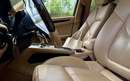 Porsche Macan I рестайлинг, 2014 год, 3 200 000 рублей, 15 фотография