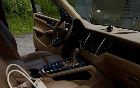 Porsche Macan I рестайлинг, 2014 год, 3 200 000 рублей, 21 фотография