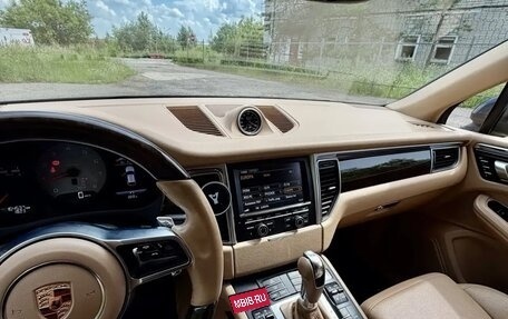 Porsche Macan I рестайлинг, 2014 год, 3 200 000 рублей, 14 фотография