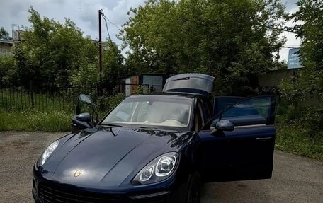 Porsche Macan I рестайлинг, 2014 год, 3 200 000 рублей, 9 фотография