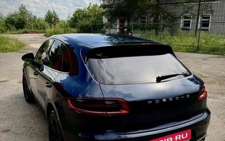 Porsche Macan I рестайлинг, 2014 год, 3 200 000 рублей, 5 фотография