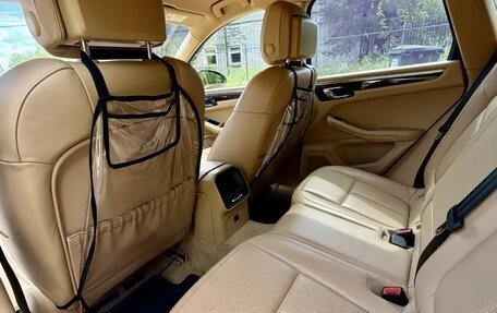 Porsche Macan I рестайлинг, 2014 год, 3 200 000 рублей, 26 фотография