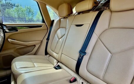 Porsche Macan I рестайлинг, 2014 год, 3 200 000 рублей, 25 фотография