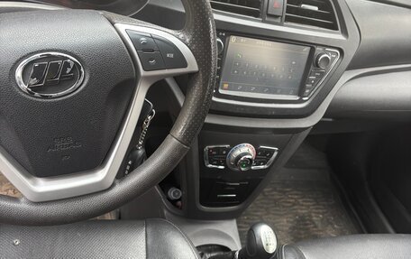 Lifan X50, 2016 год, 353 000 рублей, 9 фотография