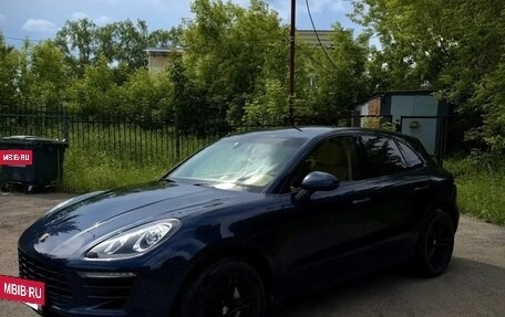 Porsche Macan I рестайлинг, 2014 год, 3 200 000 рублей, 3 фотография