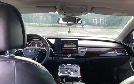 Audi A8, 2013 год, 1 990 000 рублей, 7 фотография