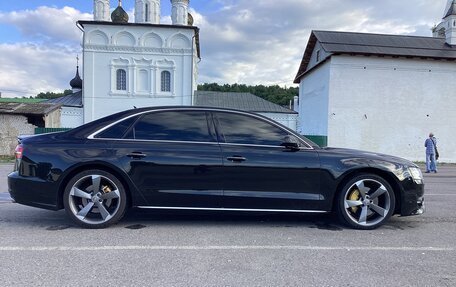 Audi A8, 2013 год, 1 990 000 рублей, 4 фотография