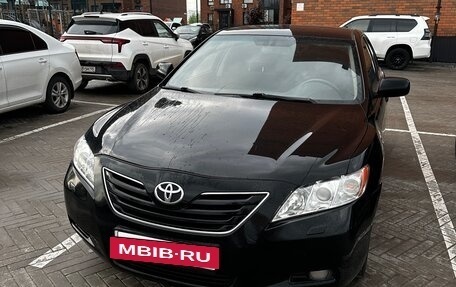 Toyota Camry, 2007 год, 1 050 000 рублей, 2 фотография