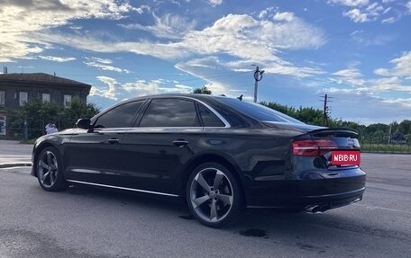 Audi A8, 2013 год, 1 990 000 рублей, 9 фотография
