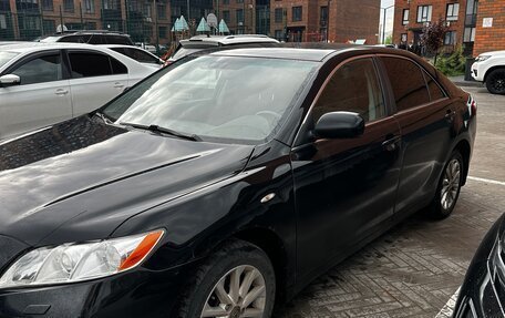 Toyota Camry, 2007 год, 1 050 000 рублей, 9 фотография