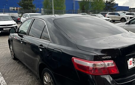 Toyota Camry, 2007 год, 1 050 000 рублей, 7 фотография