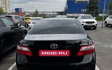 Toyota Camry, 2007 год, 1 050 000 рублей, 6 фотография