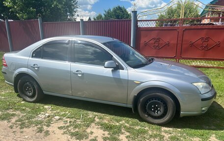 Ford Mondeo III, 2006 год, 600 000 рублей, 3 фотография