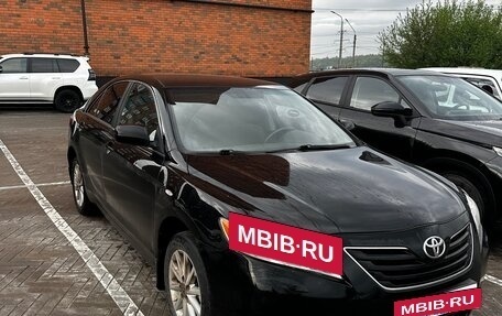 Toyota Camry, 2007 год, 1 050 000 рублей, 3 фотография