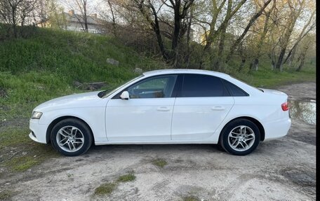 Audi A4, 2011 год, 760 000 рублей, 4 фотография