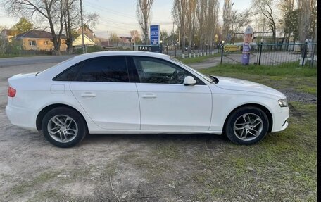 Audi A4, 2011 год, 760 000 рублей, 5 фотография
