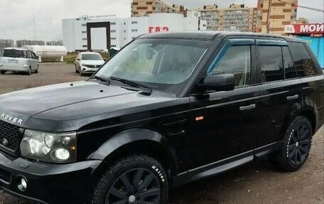 Land Rover Range Rover Sport I рестайлинг, 2008 год, 1 250 000 рублей, 3 фотография
