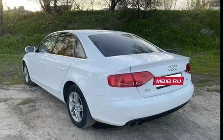 Audi A4, 2011 год, 760 000 рублей, 7 фотография