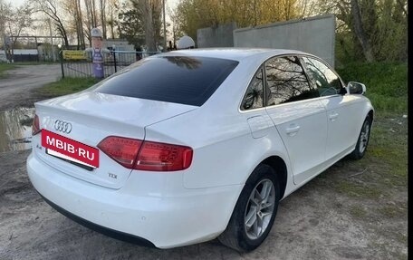 Audi A4, 2011 год, 760 000 рублей, 8 фотография